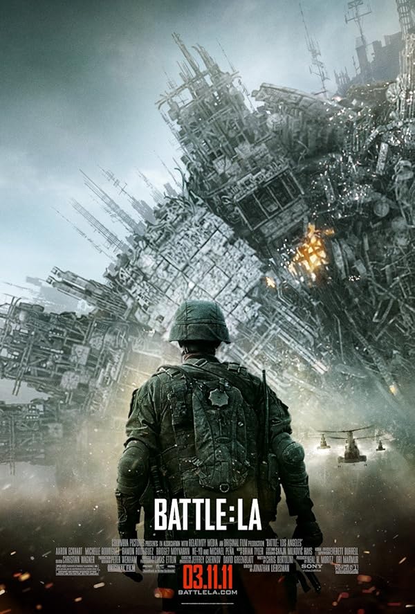 دانلود فیلم Battle Los Angeles 2011 دانلود فیلم Battle Los Angeles 2011