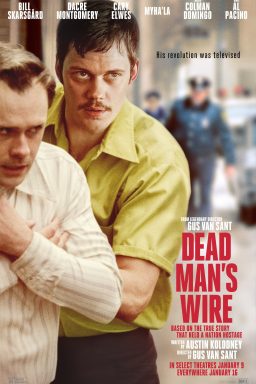 دانلود فیلم Dead Man’s Wire 2025