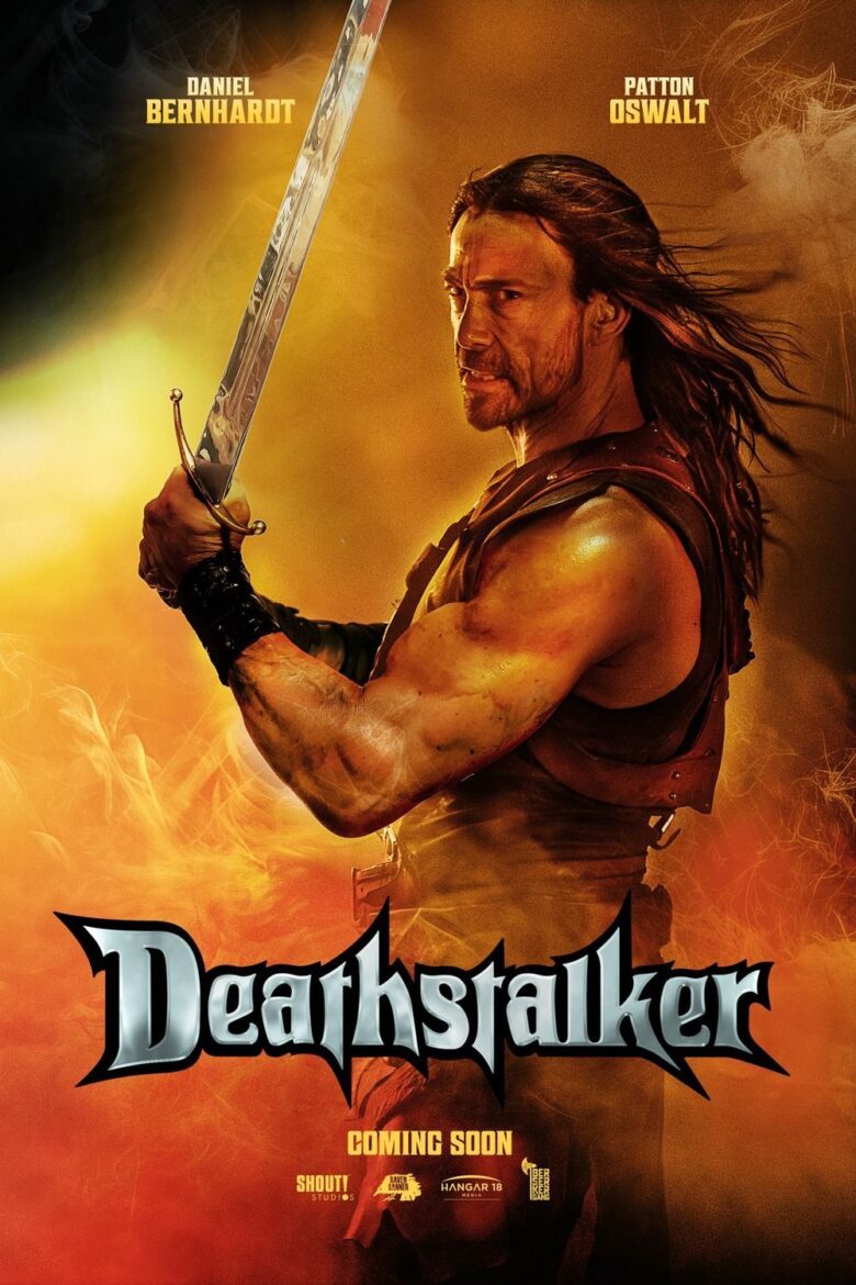 دانلود فیلم Deathstalker 2025 دانلود فیلم Deathstalker 2025