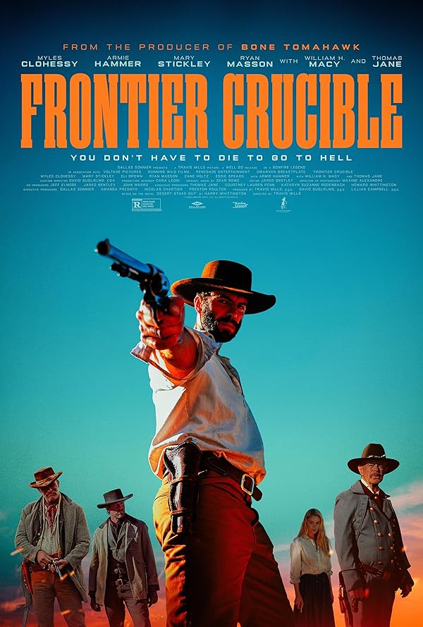 دانلود فیلم Frontier Crucible 2025 دانلود فیلم Frontier Crucible 2025