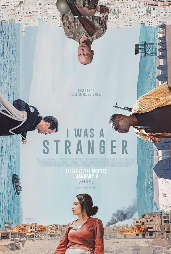 دانلود فیلم I Was a Stranger 2024 دانلود فیلم I Was a Stranger 2024