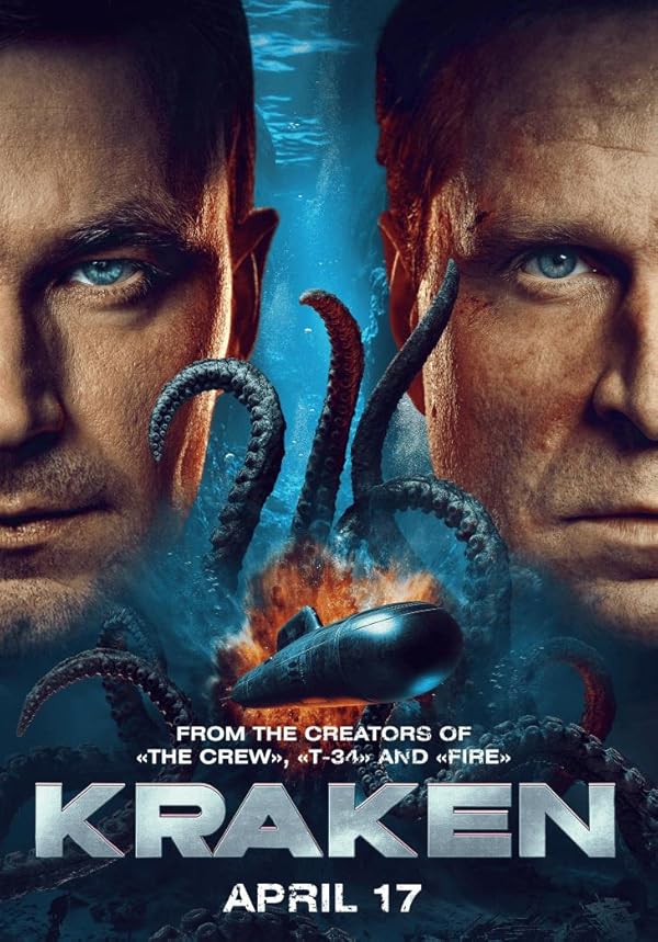 دانلود فیلم Kraken 2025 دانلود فیلم Kraken 2025