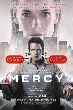 دانلود فیلم Mercy 2026