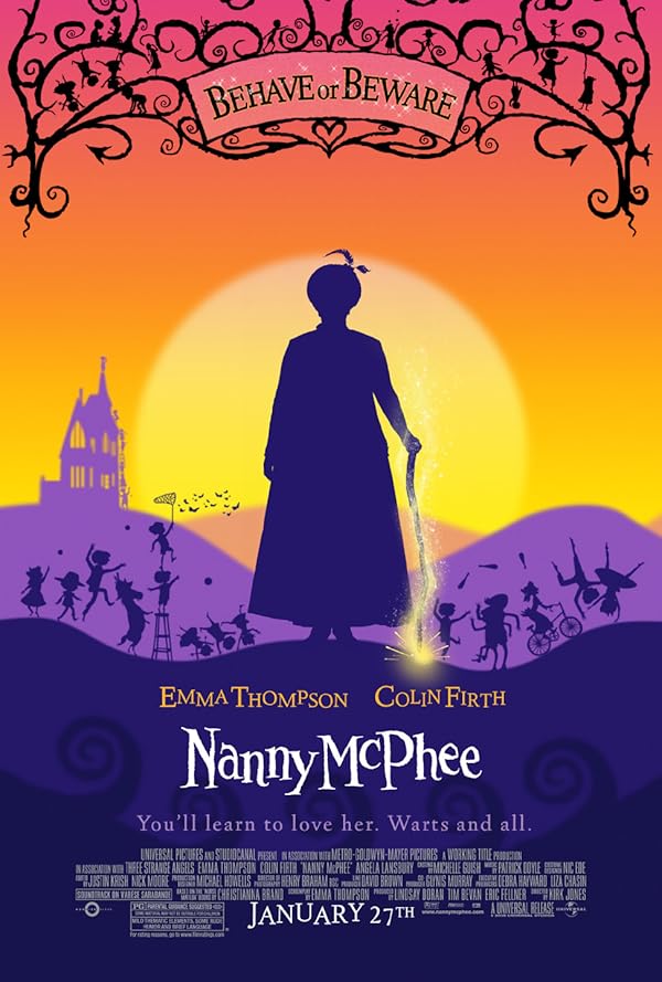 دانلود فیلم Nanny McPhee 2005 دانلود فیلم Nanny McPhee 2005