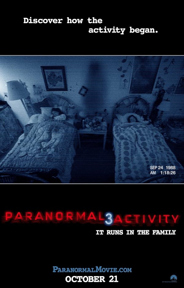 دانلود فیلم Paranormal Activity 3 2011 دانلود فیلم Paranormal Activity 3 2011