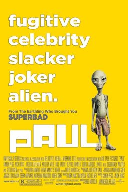 دانلود فیلم Paul 2011