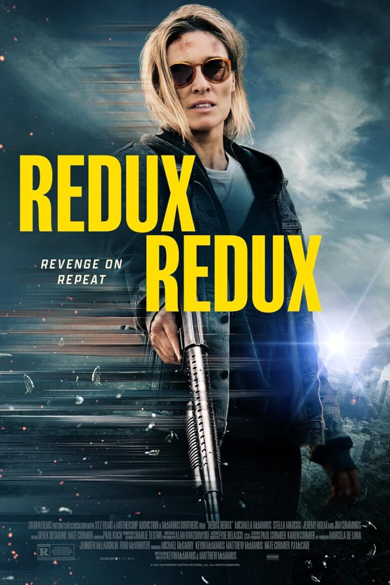 دانلود فیلم Redux Redux 2025 دانلود فیلم Redux Redux 2025