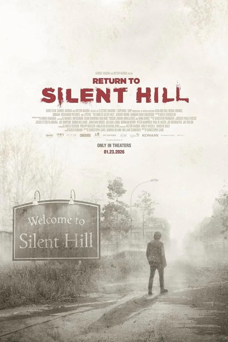 دانلود فیلم Return to Silent Hill 2026 دانلود فیلم Return to Silent Hill 2026