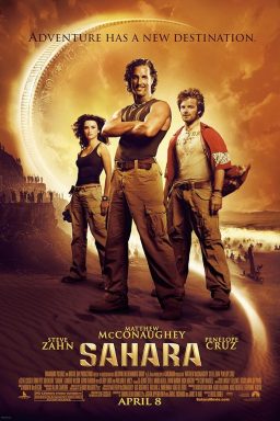 دانلود فیلم Sahara 2005