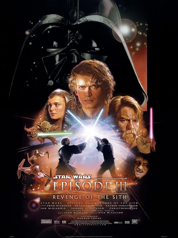 دانلود فیلم Star Wars: Episode III – Revenge of the Sith 2005 دانلود فیلم Star Wars: Episode III – Revenge of the Sith 2005