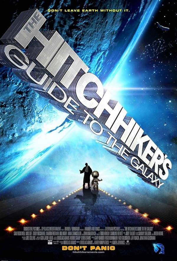دانلود فیلم The Hitchhiker’s Guide to the Galaxy 2005 دانلود فیلم The Hitchhiker’s Guide to the Galaxy 2005