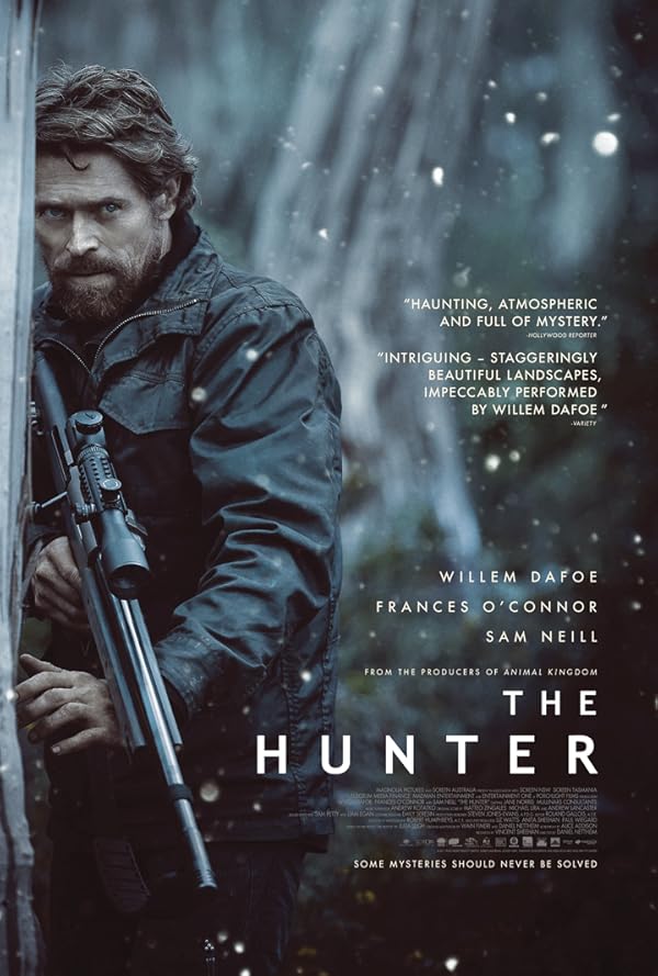 دانلود فیلم The Hunter 2011 دانلود فیلم The Hunter 2011