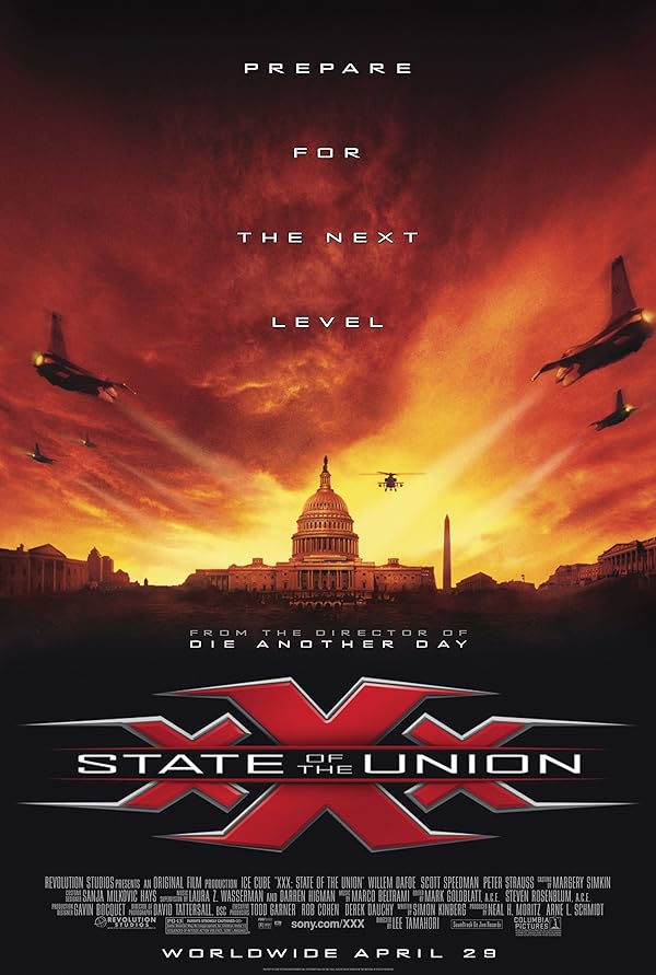 دانلود فیلم xXx: State of the Union 2005 دانلود فیلم xXx: State of the Union 2005