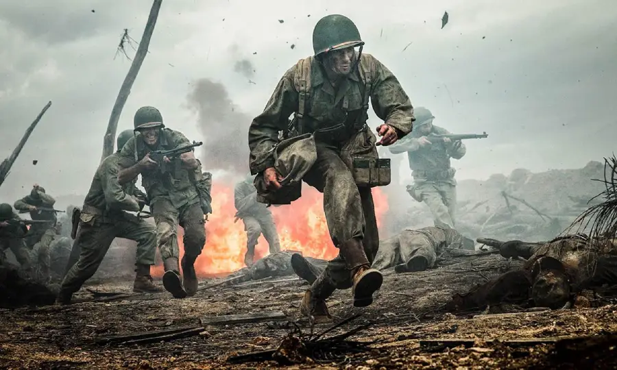 هکسا ریج (Hacksaw Ridge) – ۲۰۱۶