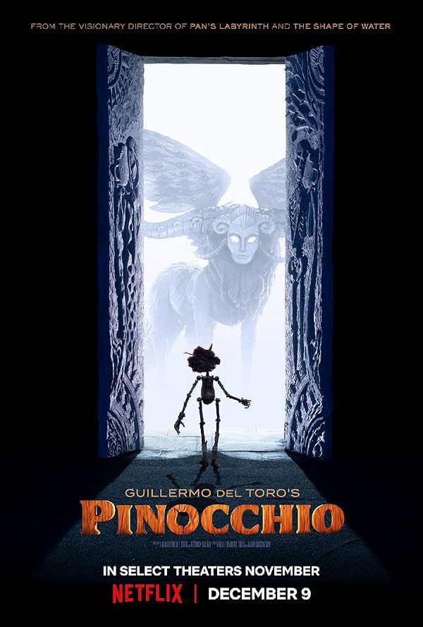 دانلود فیلم Guillermo del Toro’s Pinocchio 2026 دانلود فیلم Guillermo del Toro’s Pinocchio 2026