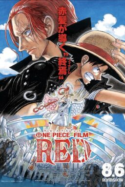 دانلود انیمیشن One Piece Film: Red 2022