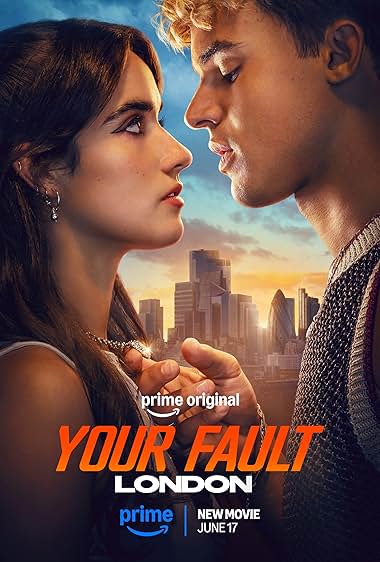 دانلود فیلم Your Fault: London 2026
