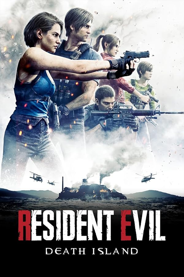 دانلود فیلم Resident Evil: Death Island 2023 دانلود فیلم Resident Evil: Death Island 2023