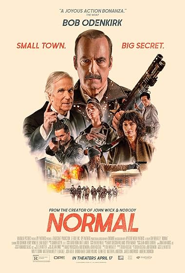 دانلود فیلم Normal 2025
