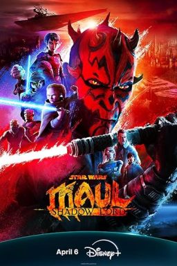 دانلود انیمیشن Star Wars: Maul – Shadow Lord