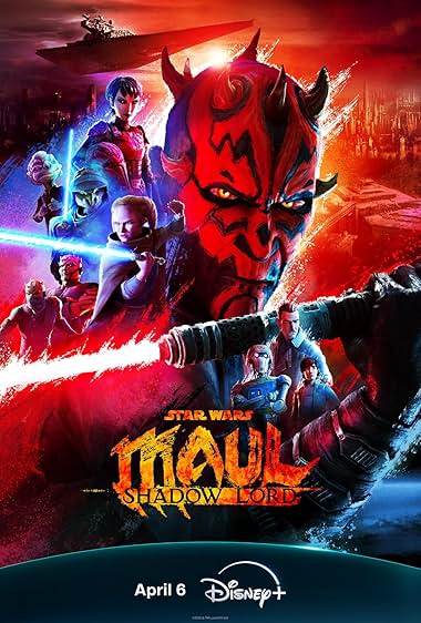 دانلود انیمیشن Star Wars: Maul – Shadow Lord دانلود انیمیشن Star Wars: Maul – Shadow Lord