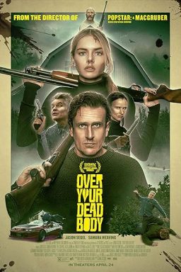 دانلود فیلم Over Your Dead Body 2026