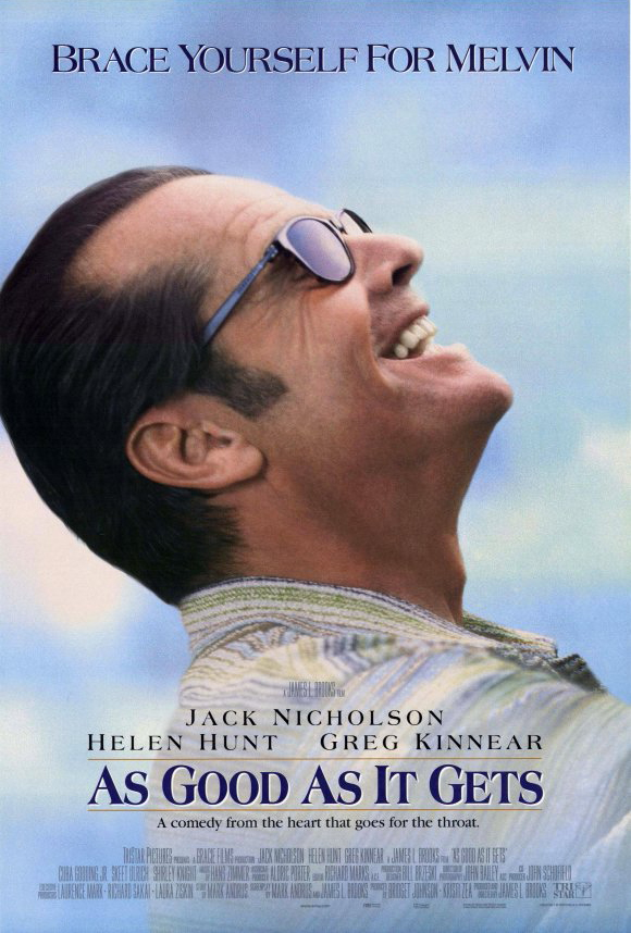 دانلود فیلم As Good as It Gets 1997 دانلود فیلم As Good as It Gets 1997