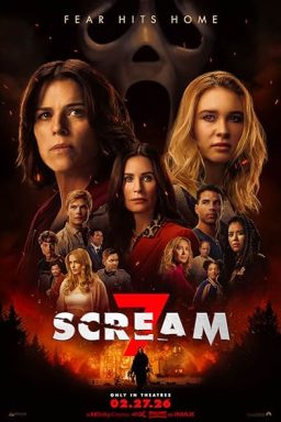 دانلود فیلم Scream 7 2026