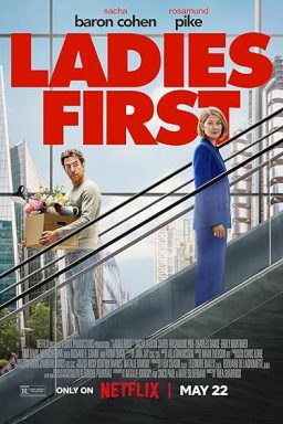 دانلود فیلم Ladies First 2026