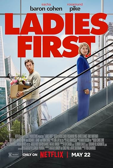 دانلود فیلم Ladies First 2026 دانلود فیلم Ladies First 2026