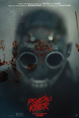 دانلود فیلم Psycho Killer 2026