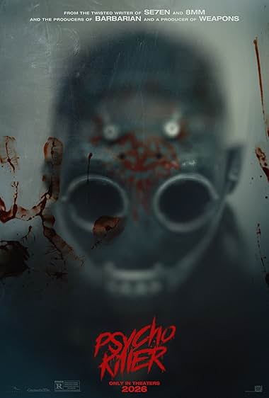 دانلود فیلم Psycho Killer 2026 دانلود فیلم Psycho Killer 2026