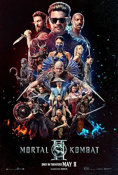 دانلود فیلم Mortal Kombat II 2026 دانلود فیلم Mortal Kombat II 2026