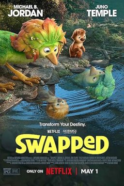 دانلود انیمیشن Swapped 2026