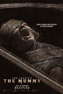 دانلود فیلم The Mummy 2026