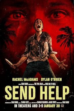 دانلود فیلم Send Help 2026