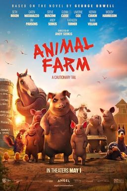 دانلود انیمیشن Animal Farm 2025