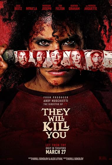 دانلود فیلم They Will Kill You 2026