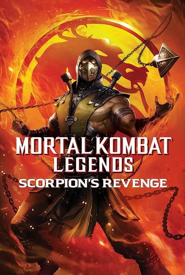 دانلود انیمیشن Mortal Kombat Legends: Scorpion’s Revenge 2020 دانلود انیمیشن Mortal Kombat Legends: Scorpion’s Revenge 2020