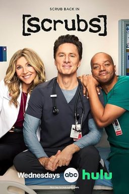دانلود سریال Scrubs