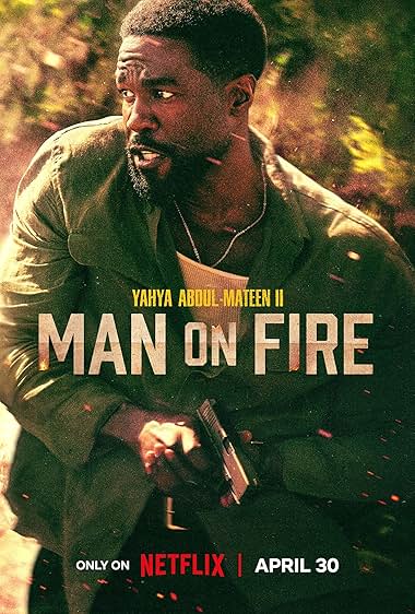 دانلود سریال Man on Fire