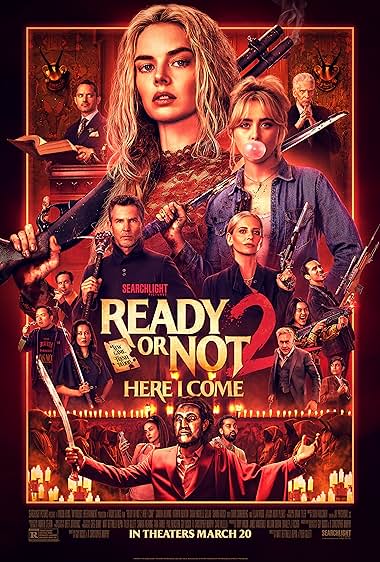 دانلود فیلم Ready or Not 2: Here I Come 2026