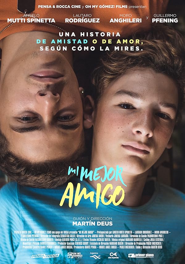 دانلود فیلم My Best Friend 2018