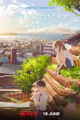 دانلود انیمیشن A Whisker Away 2020