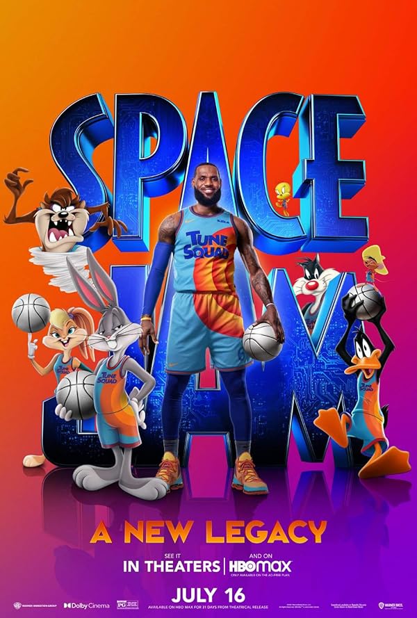 دانلود انیمیشن Space Jam: A New Legacy 2021 دانلود انیمیشن Space Jam: A New Legacy 2021