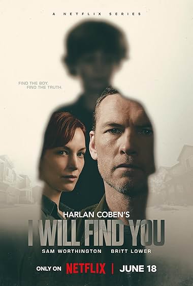 دانلود سریال I Will Find You دانلود سریال I Will Find You