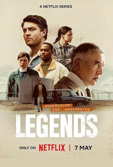 دانلود سریال Legends دانلود سریال Legends