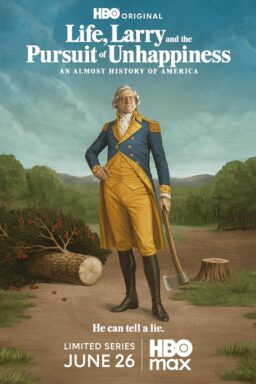 دانلود سریال Life, Larry and the Pursuit of Unhappiness: an Almost History of America