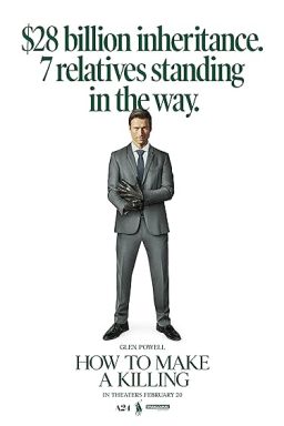 دانلود فیلم How to Make a Killing 2026