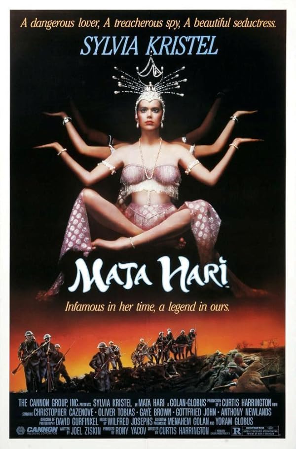 دانلود فیلم Mata Hari 1985 دانلود فیلم Mata Hari 1985